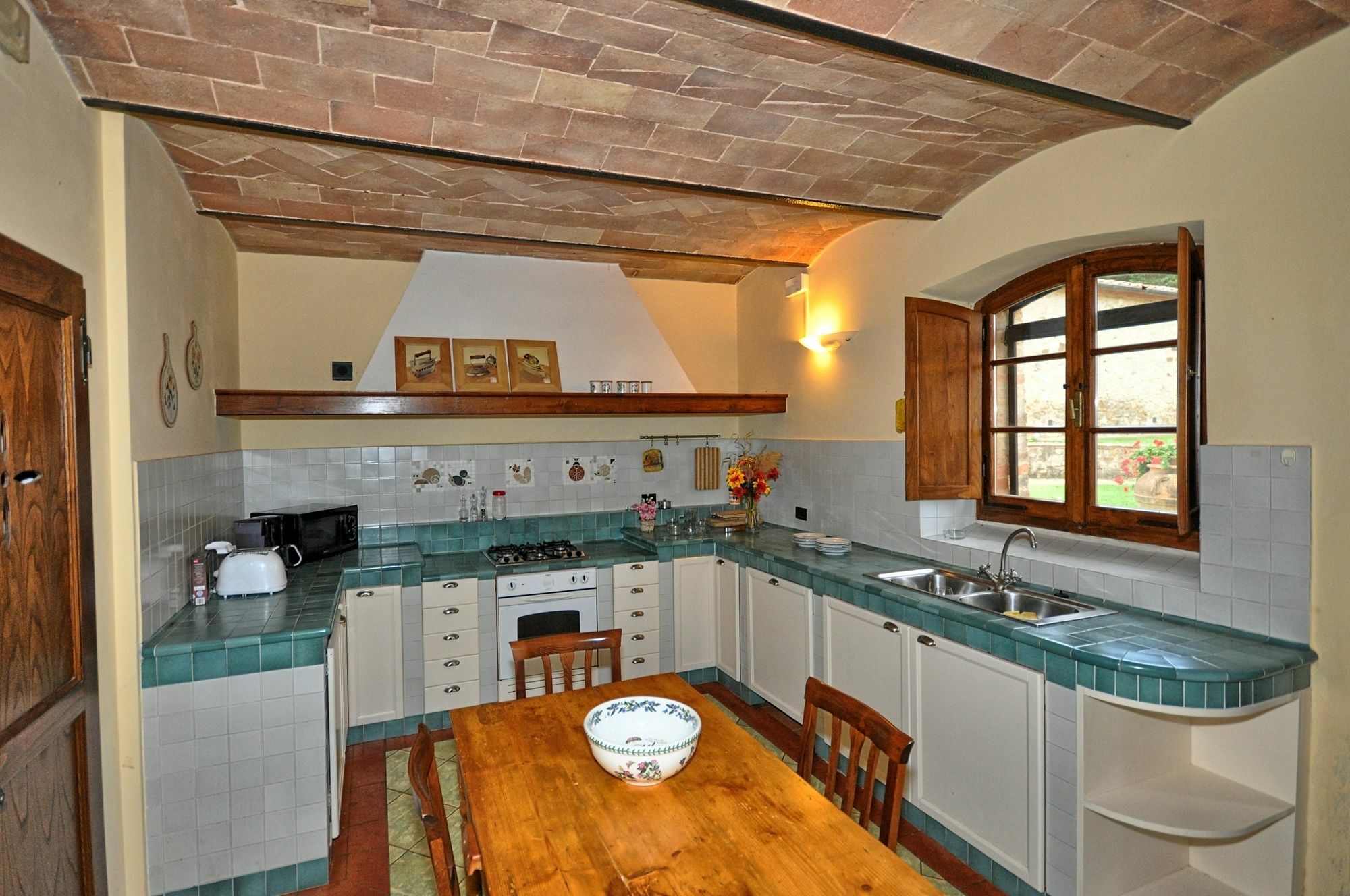 Villa Rachele Casole d'Elsa Bagian luar foto