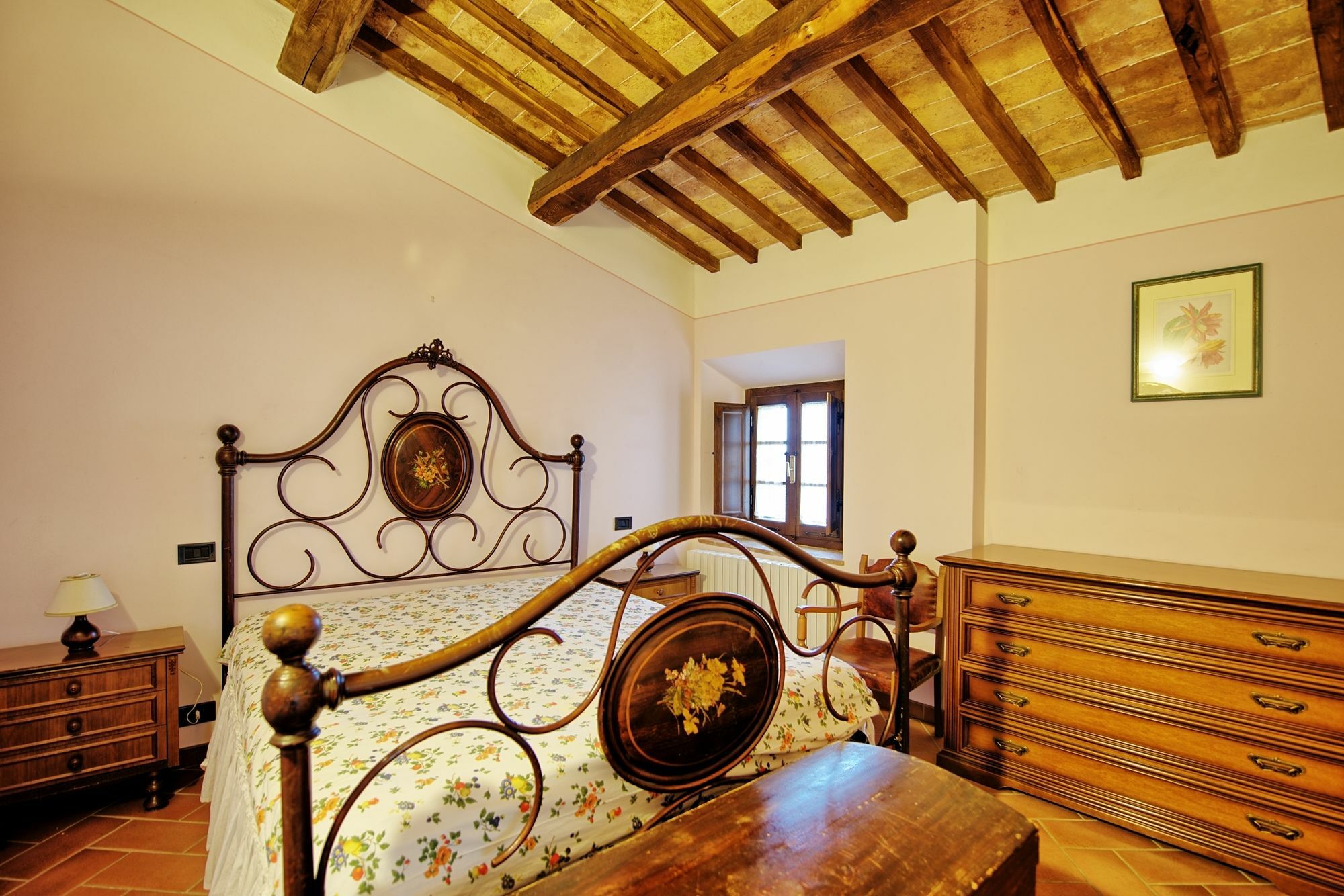 Villa Rachele Casole d'Elsa Bagian luar foto