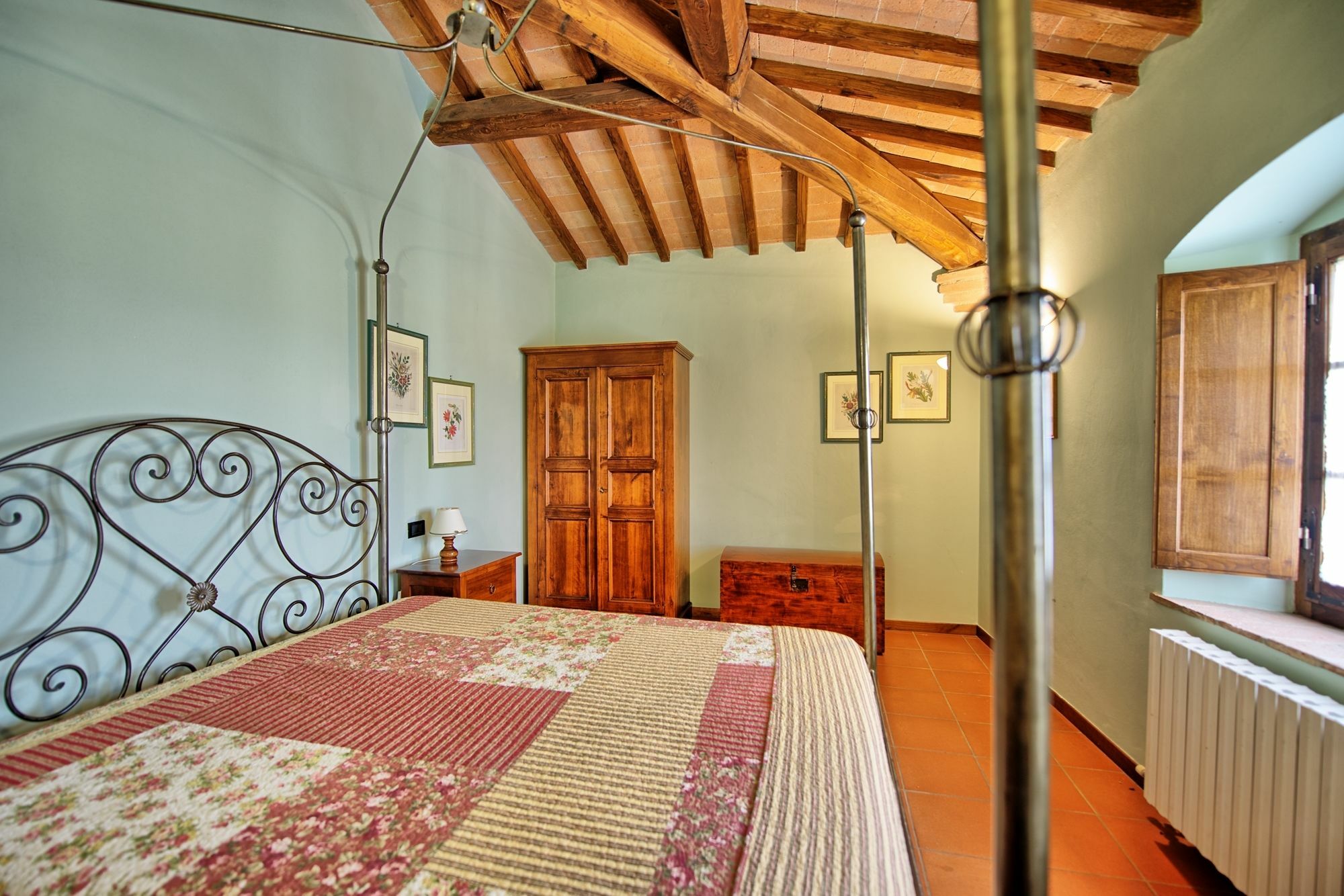 Villa Rachele Casole d'Elsa Bagian luar foto