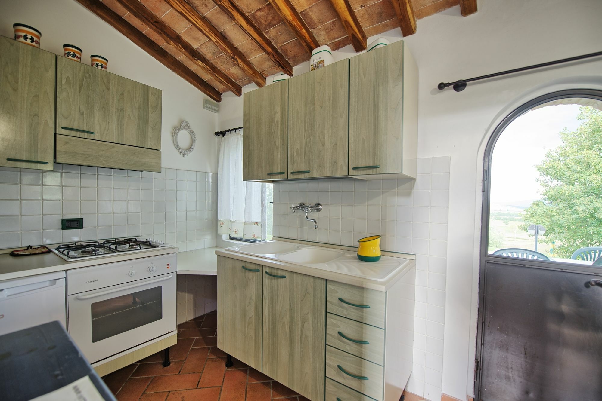 Villa Rachele Casole d'Elsa Bagian luar foto