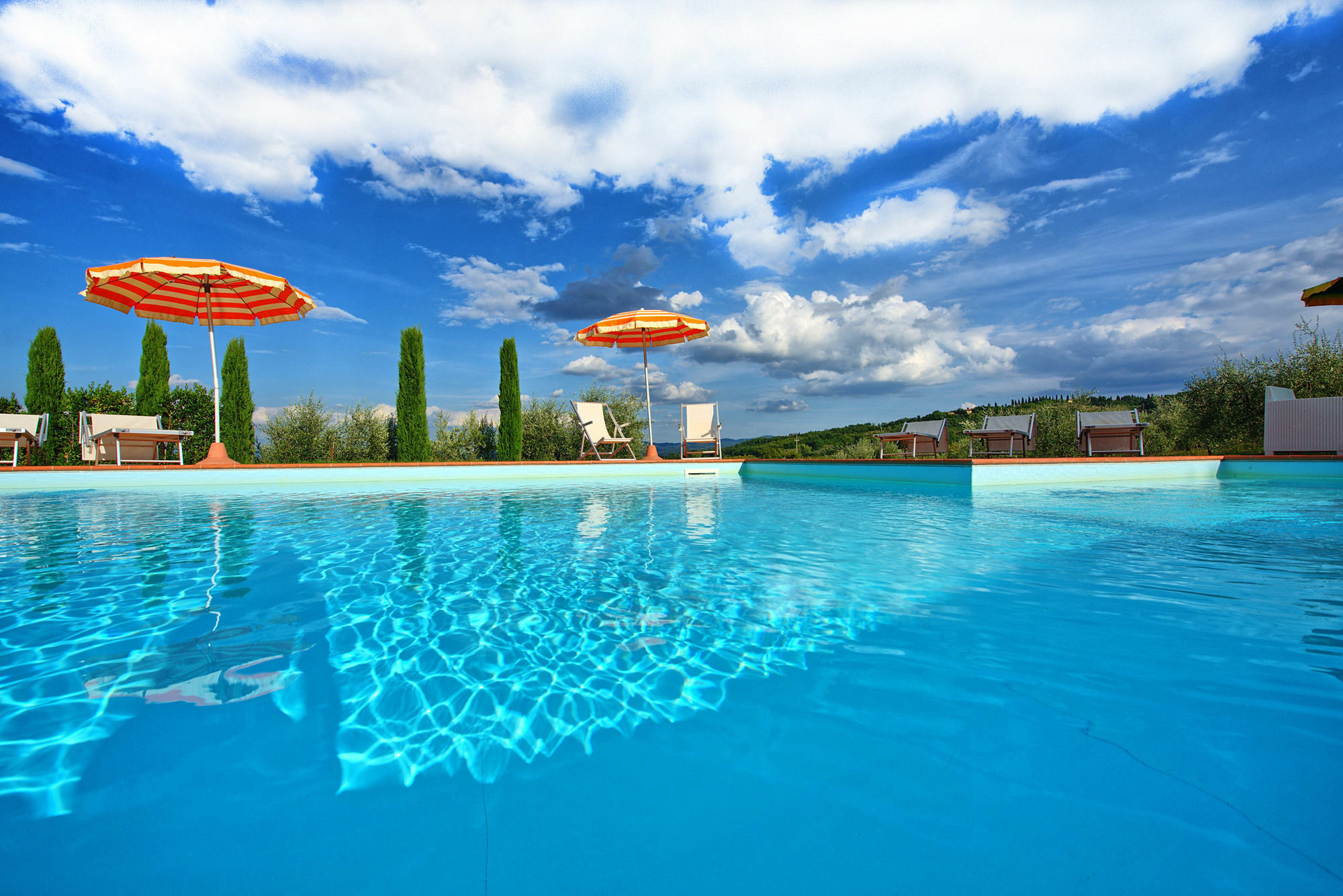 Villa Rachele Casole d'Elsa Bagian luar foto